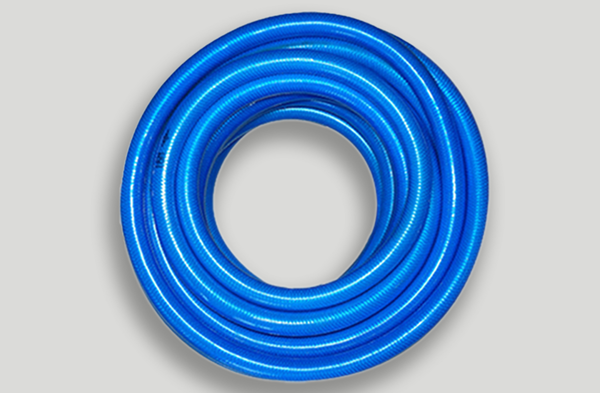 PVC 增強編織軟管-重磅上市！